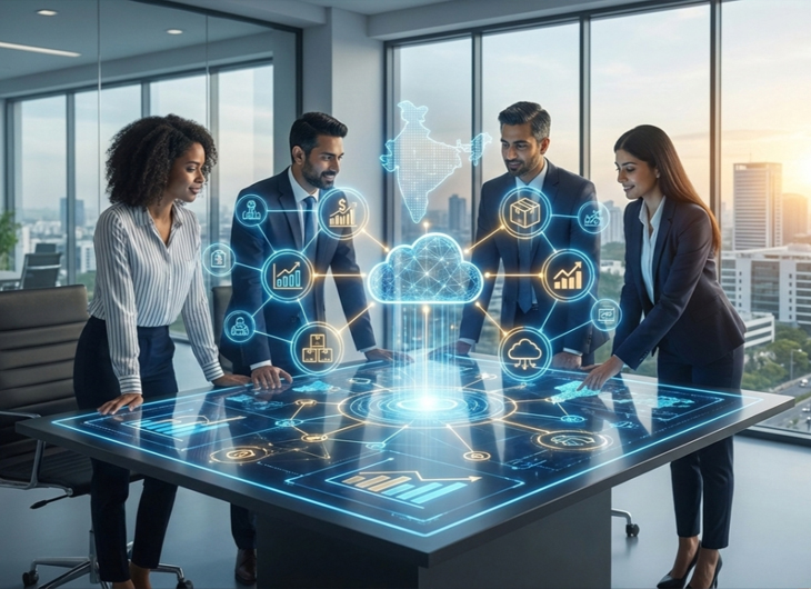 Building the Right SolutionsWe develop applications and technology solutions designed to support the way your business works.
