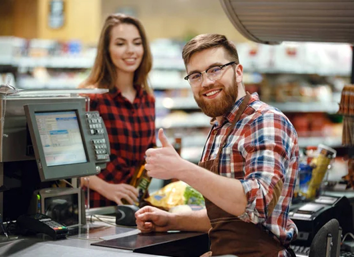 RetailA major retail chain modernized 80% of business applications using our hybrid cloud. No downtime. No customer complaints. Just faster operations.